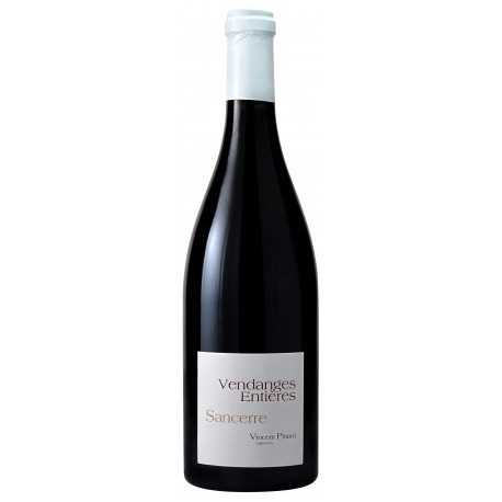 Vincent Pinard Sancerre Vendanges Entières 2016 bouteille  	Vincent Pinard Sancerre Vendanges Entières 2016 bouteille