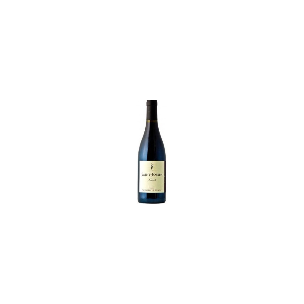 Domaine Christophe Curtat Saint-Joseph "Nomade" rouge 2011 (75 cl)