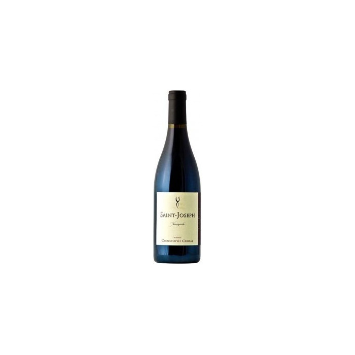 Domaine Christophe Curtat Saint-Joseph "Nomade" rouge 2011 (75 cl)