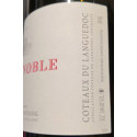 Rostaing Puech Noble 2014 etiquette