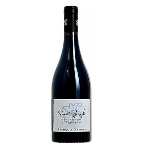 Domaine Francois Grenier Saint Joseph "Chaussonot" rouge 2016 magnum