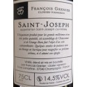 Domaine Francois Grenier Saint Joseph "Signature" rouge 2015 magnum