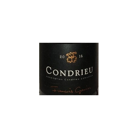 Domaine François Grenier Condrieu "Signature" blanc 2016 magnum