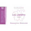 Domaine François Grenier Les Jardins (syrah) rouge 2017 MAGNUM