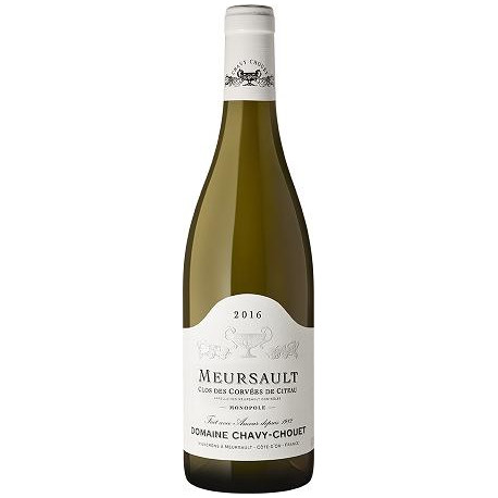 Domaine Chavy-Chouet Meursault "Clos des Corvées de citeau" dry white 2017 NABUCHODONOSOR Domaine Chavy-Chouet Meursault "Clos des Corvées de citeau" dry white 2017 NABUCHODONOSOR