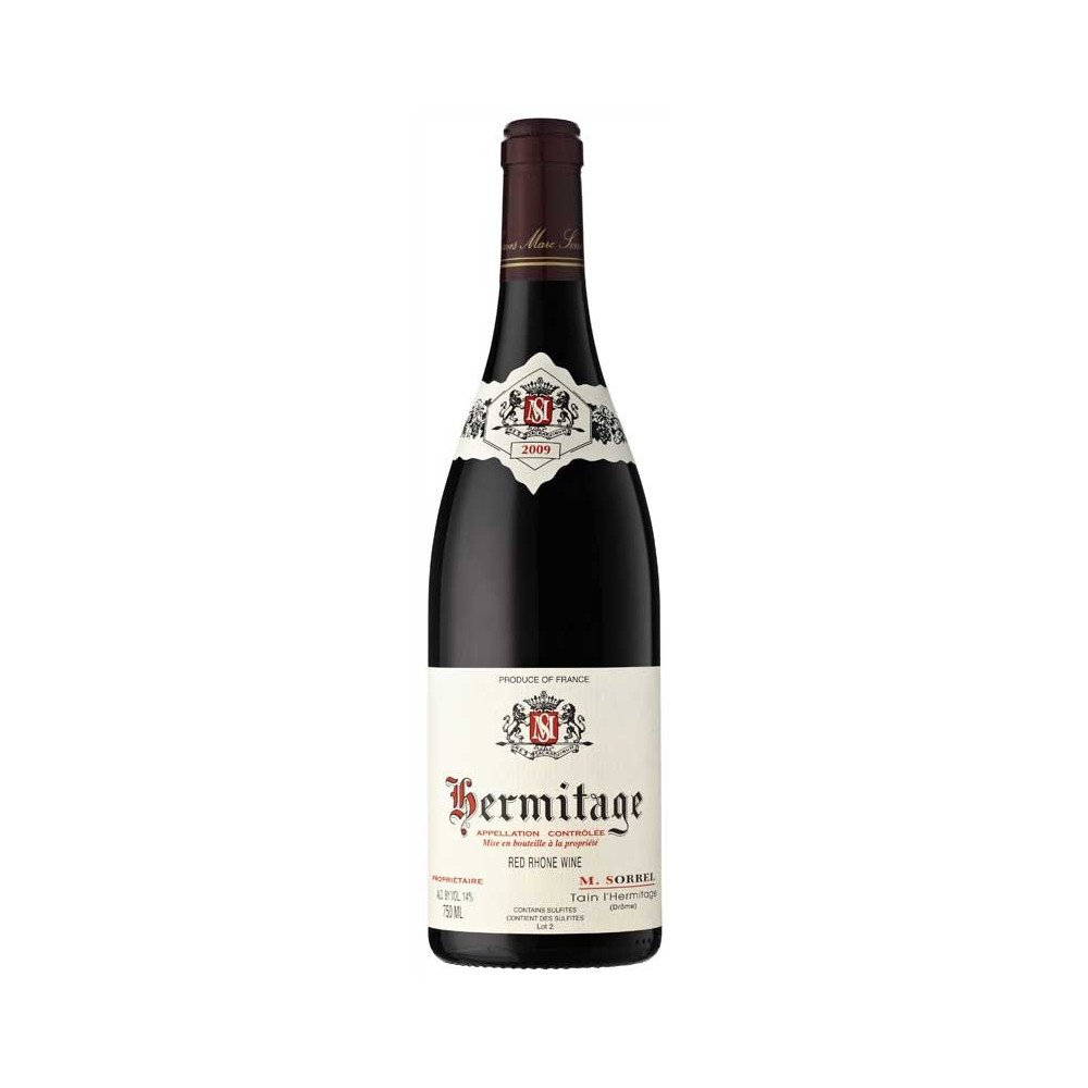 Domaine Marc Sorrel Hermitage rouge 2011 (75 cl) Domaine Marc Sorrel Hermitage rouge 2011 (75 cl)