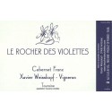 Le Rocher des Violettes Touraine "cabernet franc" red 2016
