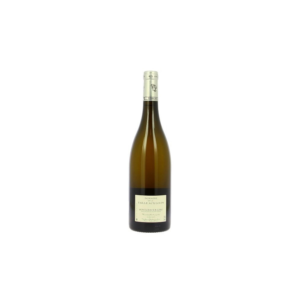 Domaine de la Taille aux Loups Montlouis "Les Hauts de Husseaux" blanc sec 2017 bouteille