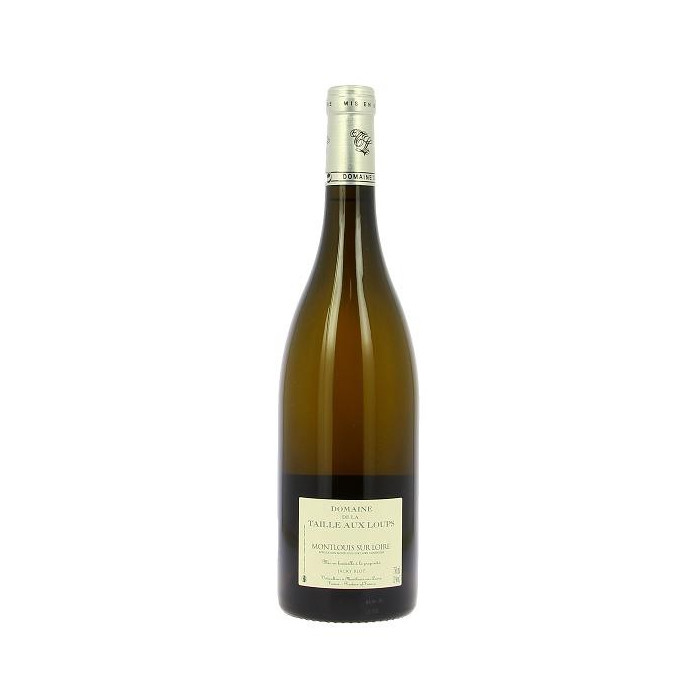 Domaine de la Taille aux Loups Montlouis "Les Hauts de Husseaux" blanc sec 2017 bouteille