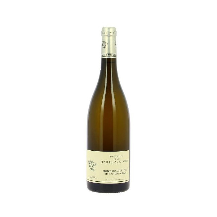 Domaine de la Taille aux Loups Montlouis "Les Hauts de Husseaux" blanc sec 2017 bouteille Domaine de la Taille aux Loups Montlouis "Les Hauts de Husseaux" blanc sec 2017 bouteille