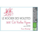 Le Rocher des Violettes Touraine "côt vieilles vignes" 2013 rouge (75cl) Le Rocher des Violettes Touraine "côt vieilles vignes" 2013 rouge (75cl)