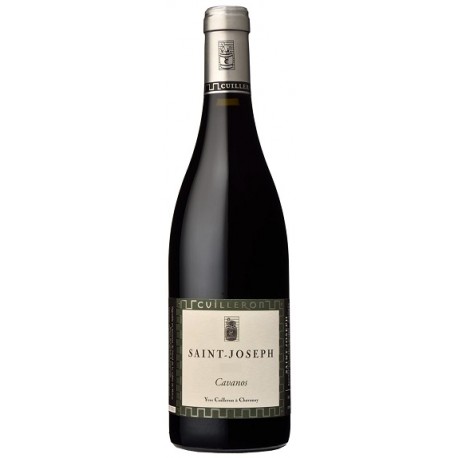 Domaine Yves Cuilleron Saint-Joseph "Cavanos" rouge 2016 jeroboam Domaine Yves Cuilleron Saint-Joseph "Cavanos" rouge 2016 jeroboam