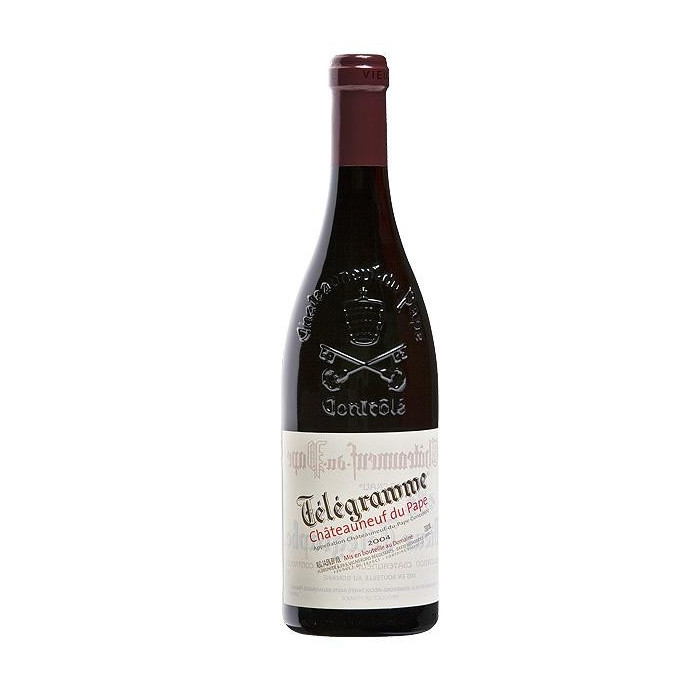 Vignobles Brunier Chateauneuf-du-Pape "Telegramme" red 2011