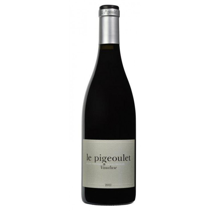 Vignobles Brunier "Le Pigeoulet des Brunier" red 2011