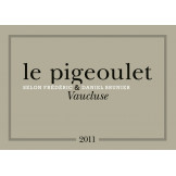 Vignobles Brunier "Le Pigeoulet des Brunier" red 2011