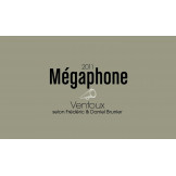 Vignobles Brunier Ventoux "Mégaphone" rouge 2012 (75 cl)