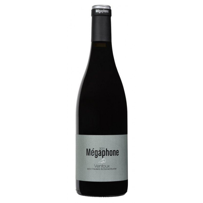 Vignobles Brunier Ventoux "Megaphone" red 2012