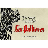 Gigondas Domaine des Pallieres "Terrasse du Diable" red 2011