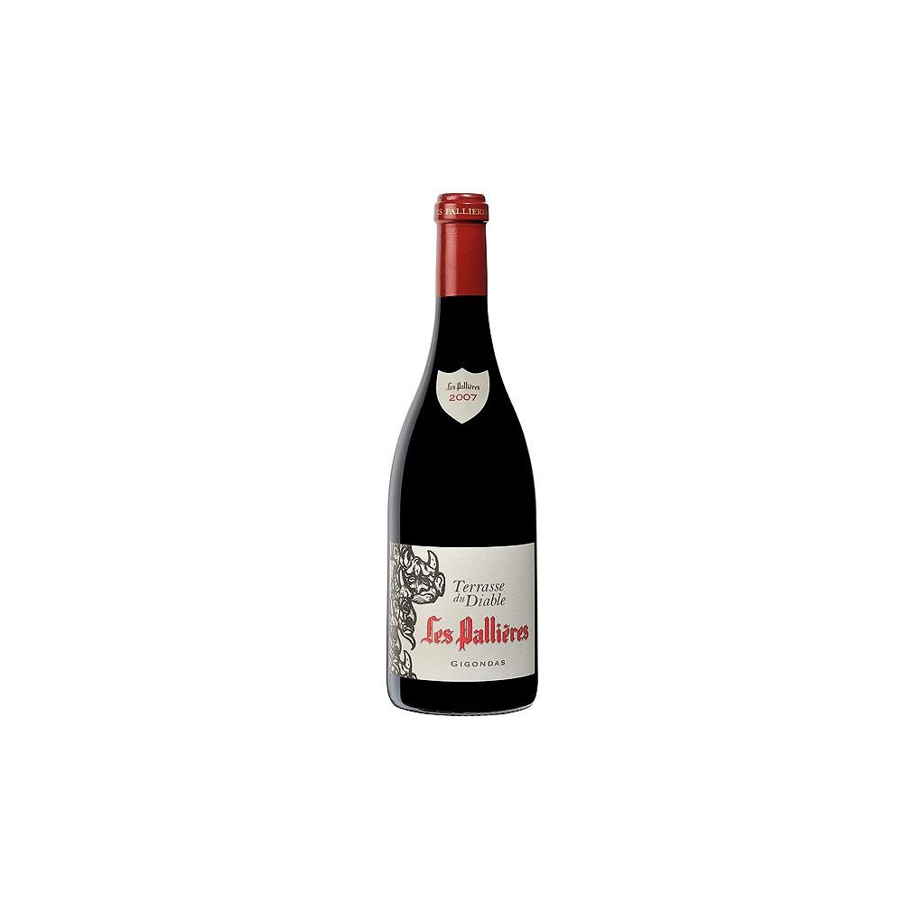 Gigondas Domaine des Pallieres "Terrasse du Diable" red 2011