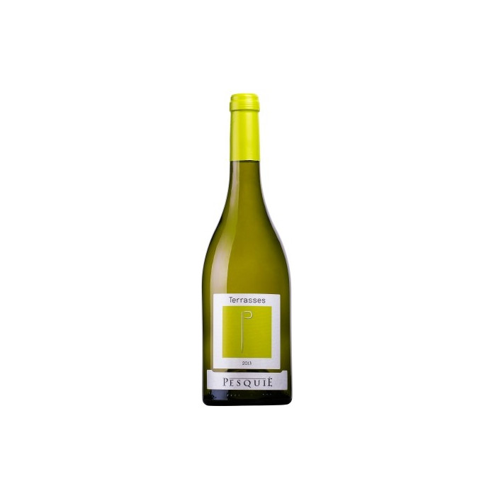 Pesquie "Terrasses" dry white 2013