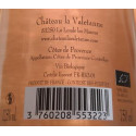 Chateau La Valetanne Cotes de Provence "Vieilles Vignes" rose 2018
