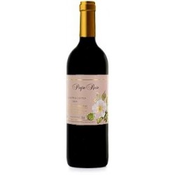 Domaine Peyre Rose Languedoc Clos des Cistes 2009 etiquette 2