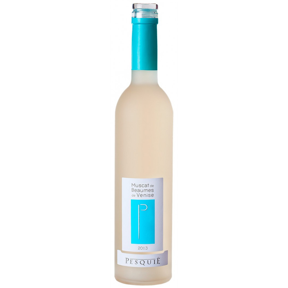 Pesquie Muscat de Beaumes de Venise sweet white 2013 (50 cl)