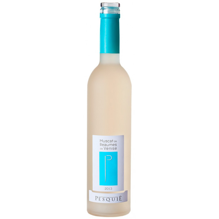 Pesquié Muscat de Beaumes de Venise blanc moelleux 2013