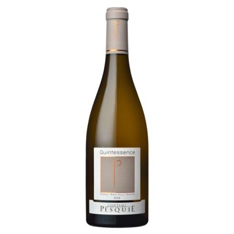 Chateau Pesquie Ventoux "Quintessence" dry white 2017 Chateau Pesquie Ventoux "Quintessence" dry white 2017