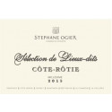Domaine Stephane Ogier Cote-Rotie "Selection de Lieux-Dits" 2015 Domaine Stephane Ogier Cote-Rotie "Selection de Lieux-Dits" 2015