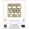 Domaine Ilarria Irouleguy blanc sec 2016 etiquette