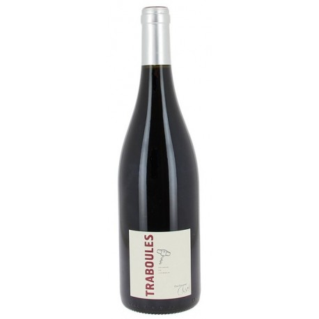 Domaine Clusel-Roch Coteaux du Lyonnais "Traboules" 2018 bouteille Domaine Clusel-Roch Coteaux du Lyonnais "Traboules" 2018 bouteille