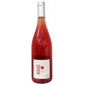 Domaine Clusel-Roch "Rosé" 2016 bouteille Domaine Clusel-Roch "Rosé" 2016 bouteille