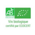 Domaine Clusel-Roch "Rosé" 2016 logo ecocert