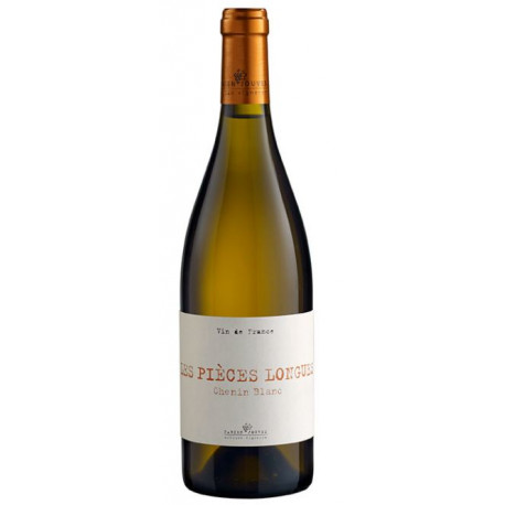 Mas del Périé "Pièces Longues" blanc sec 2017 bouteille Mas del Périé "Pièces Longues" blanc sec 2017 bouteille