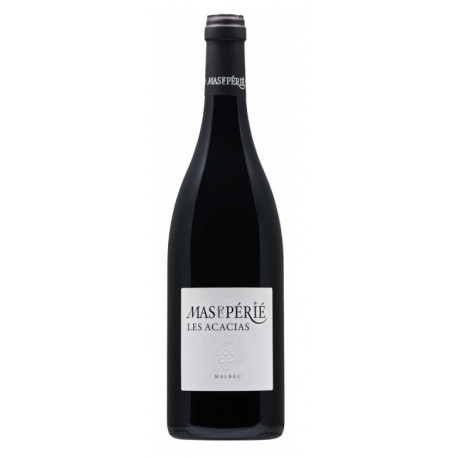 Mas del Périé Cahors "Les Acacias" 2017 bouteille