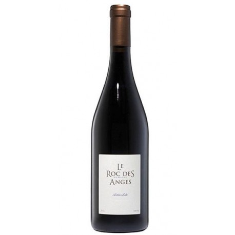 Le Roc des Anges Astérolide 2016 bouteille