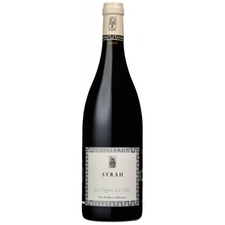 Domaine Yves Cuilleron "Les Vignes d'a Cote" Syrah 2018 bouteille Domaine Yves Cuilleron "Les Vignes d'a Cote" Syrah 2018 bouteille