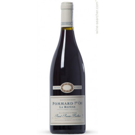Domaine Prunier-Bonheur Pommard 1er cru La Refène 2015 Domaine Prunier-Bonheur Pommard 1er cru La Refène 2015