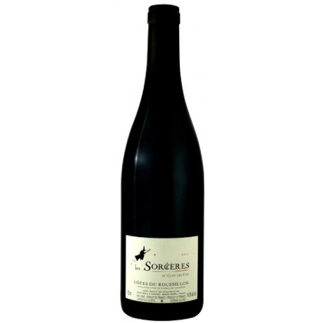 clos des fées sorcières 2018 bouteille