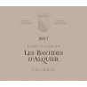 Domaine Jean Michel Alquier Les Bastides 2015 label