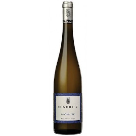 Domaine Cuilleron Condrieu "La Petite Côte" blanc sec 2018 bouteille Domaine Cuilleron Condrieu "La Petite Côte" blanc sec 2018 bouteille