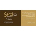 Domaine Sérol Côte Roannaise "Perdrizière" rouge 2018 etiquette