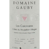 Domaine Gauby "Les Calcinaires" red 2012