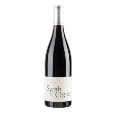 Stephane Ogier Syrah d'Ogier 2017 bouteille Stephane Ogier Syrah d'Ogier 2017 bouteille