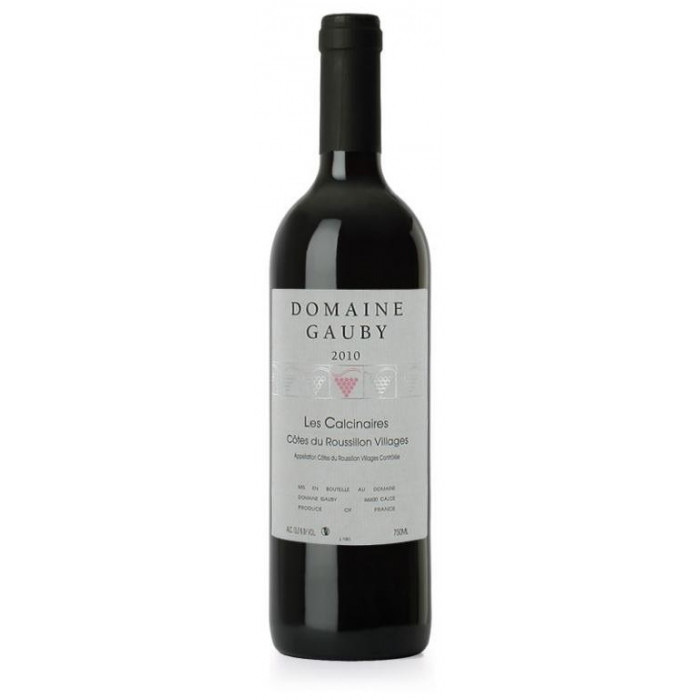 Domaine Gauby Les Calcinaires 2012