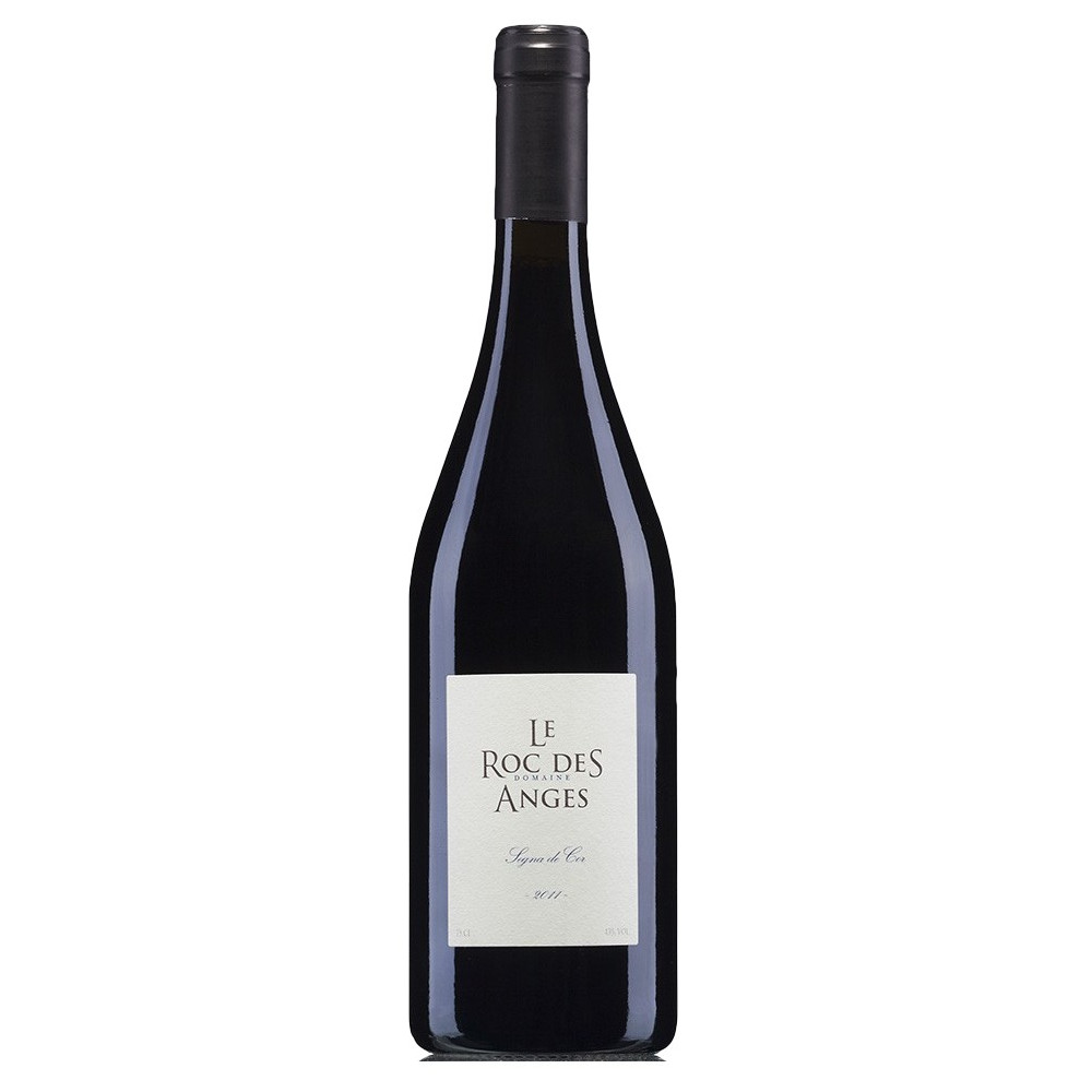 Le Roc des Anges "Segna de Cor" red 2012