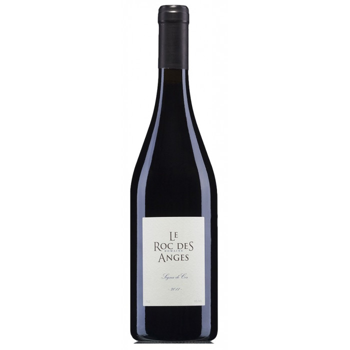 Le Roc des Anges "Segna de Cor" red 2012