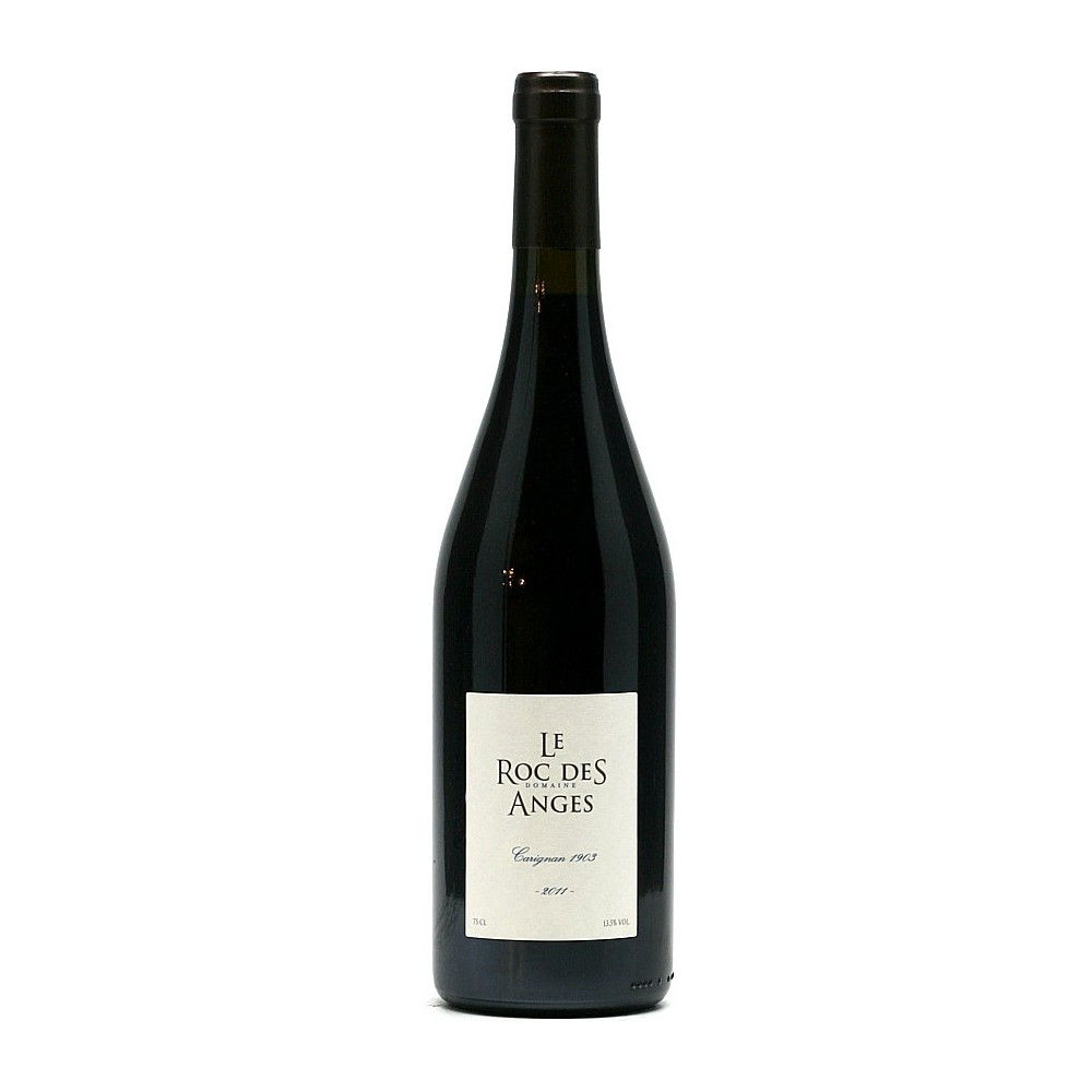 Le Roc des Anges "Carignan 1903" red 2011 Le Roc des Anges "Carignan 1903" red 2011