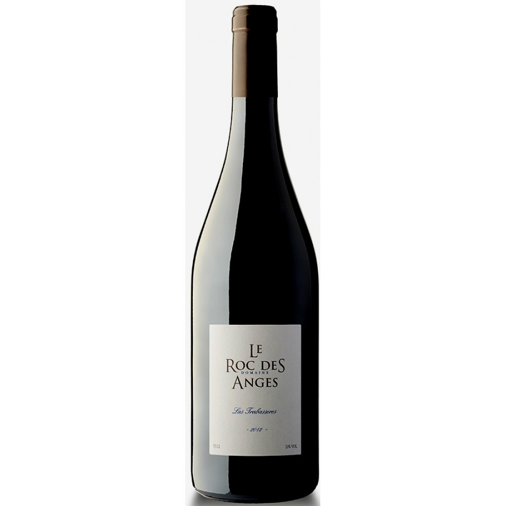Le Roc des Anges "Las Trabasseres" red 2012 Le Roc des Anges "Las Trabasseres" red 2012